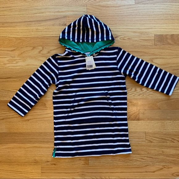 Mini Boden Swim Mini Boden Terry Towel Boys Swim Cover Up Poshmark